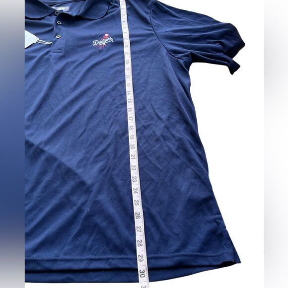 New Balance Dodgers “Dodger Pride” Polo – Men’s XXL – Navy – NWT - Picture 9 of 12